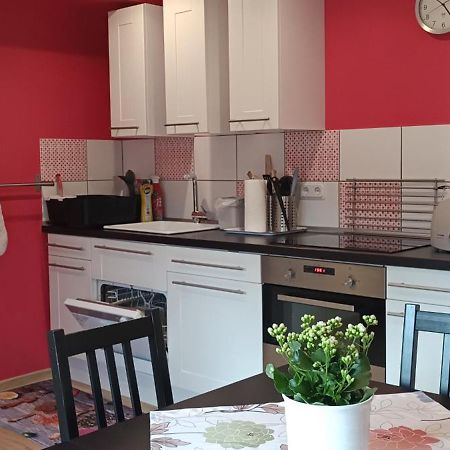 Ferienwohnung Franke Heiligenstadt 外观 照片