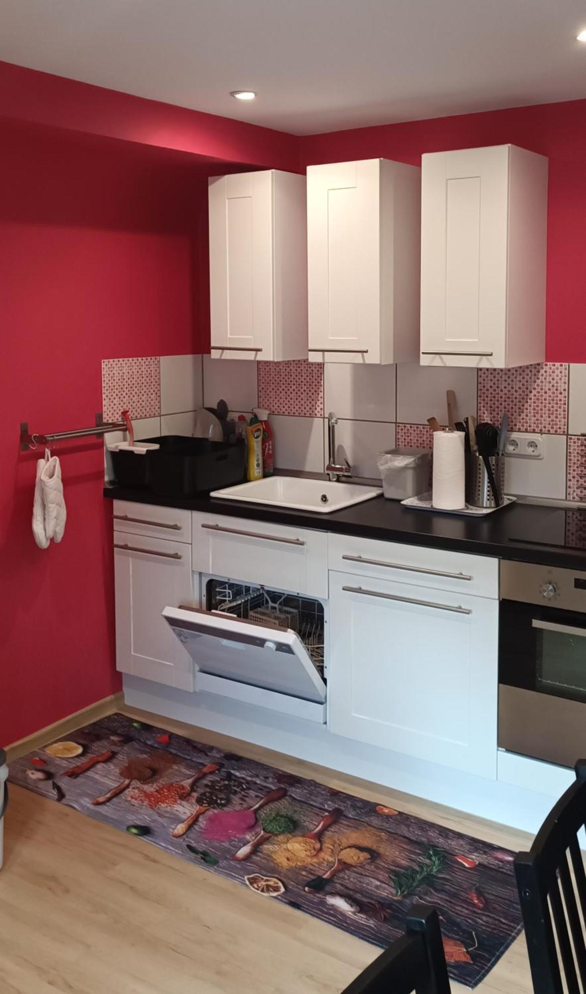 Ferienwohnung Franke Heiligenstadt 外观 照片