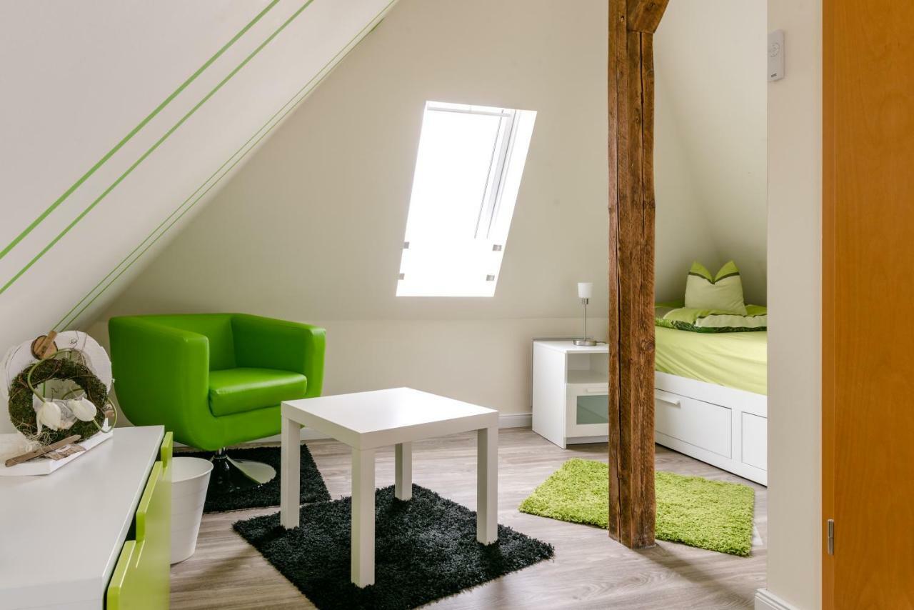 Ferienwohnung Franke Heiligenstadt 外观 照片