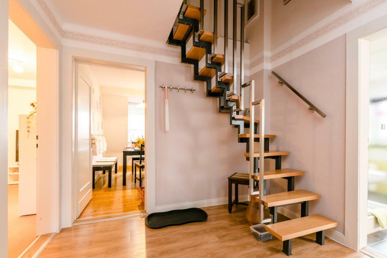 Ferienwohnung Franke Heiligenstadt 外观 照片