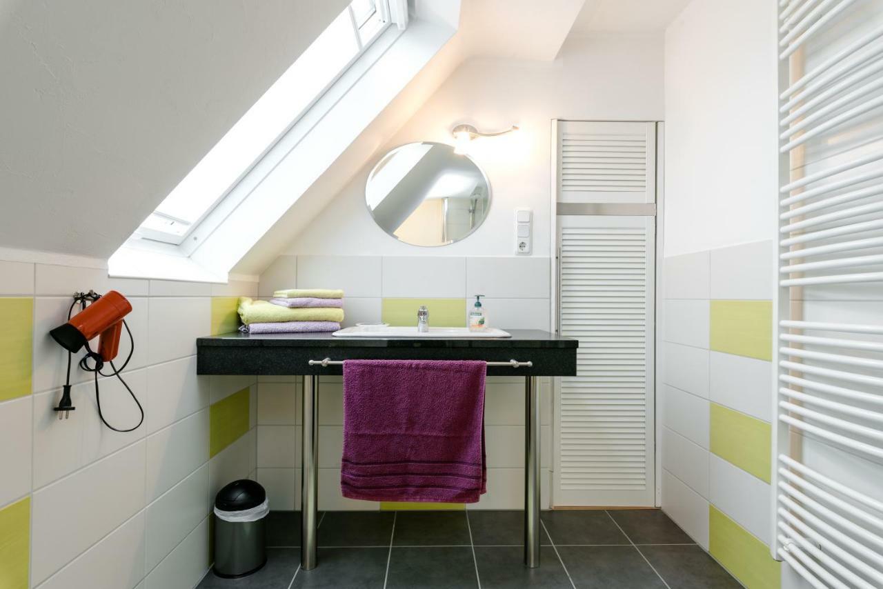 Ferienwohnung Franke Heiligenstadt 外观 照片