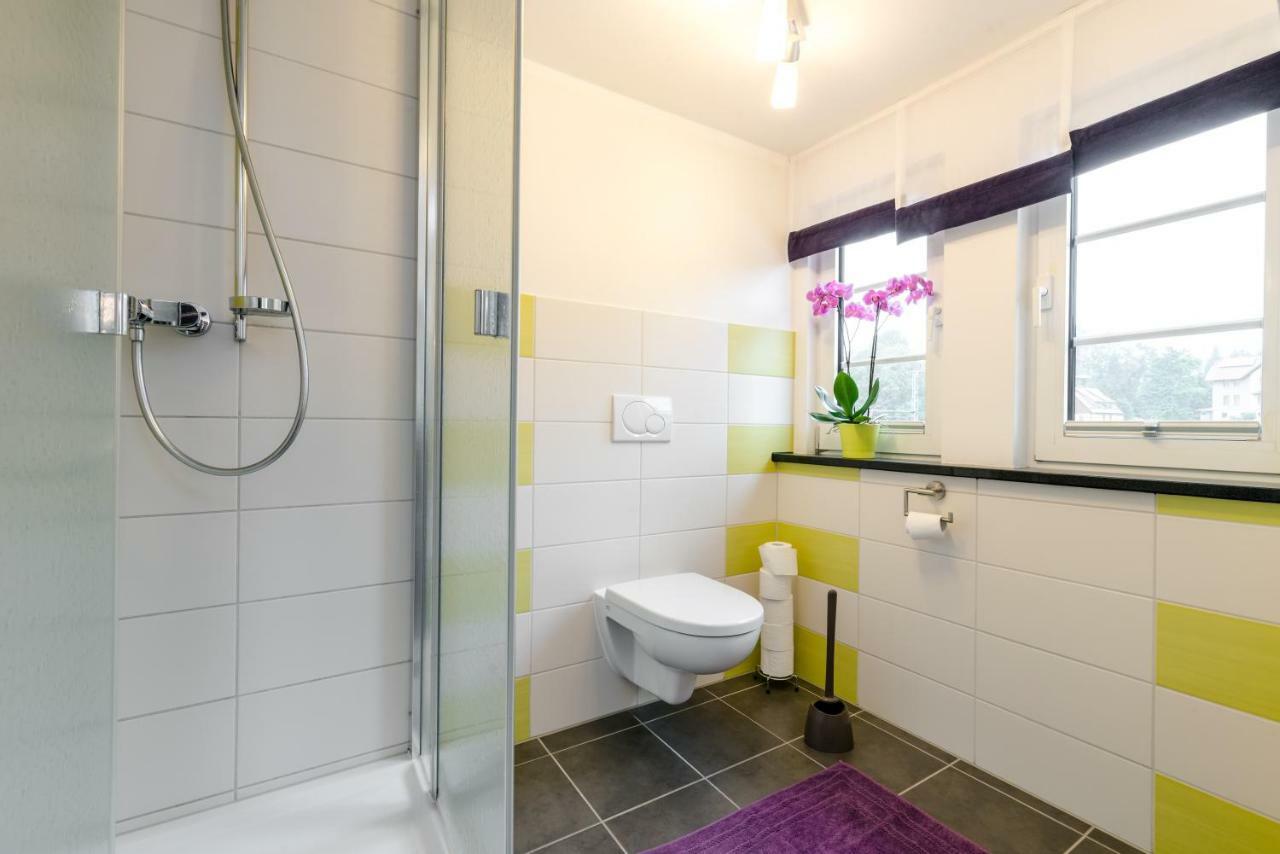 Ferienwohnung Franke Heiligenstadt 外观 照片