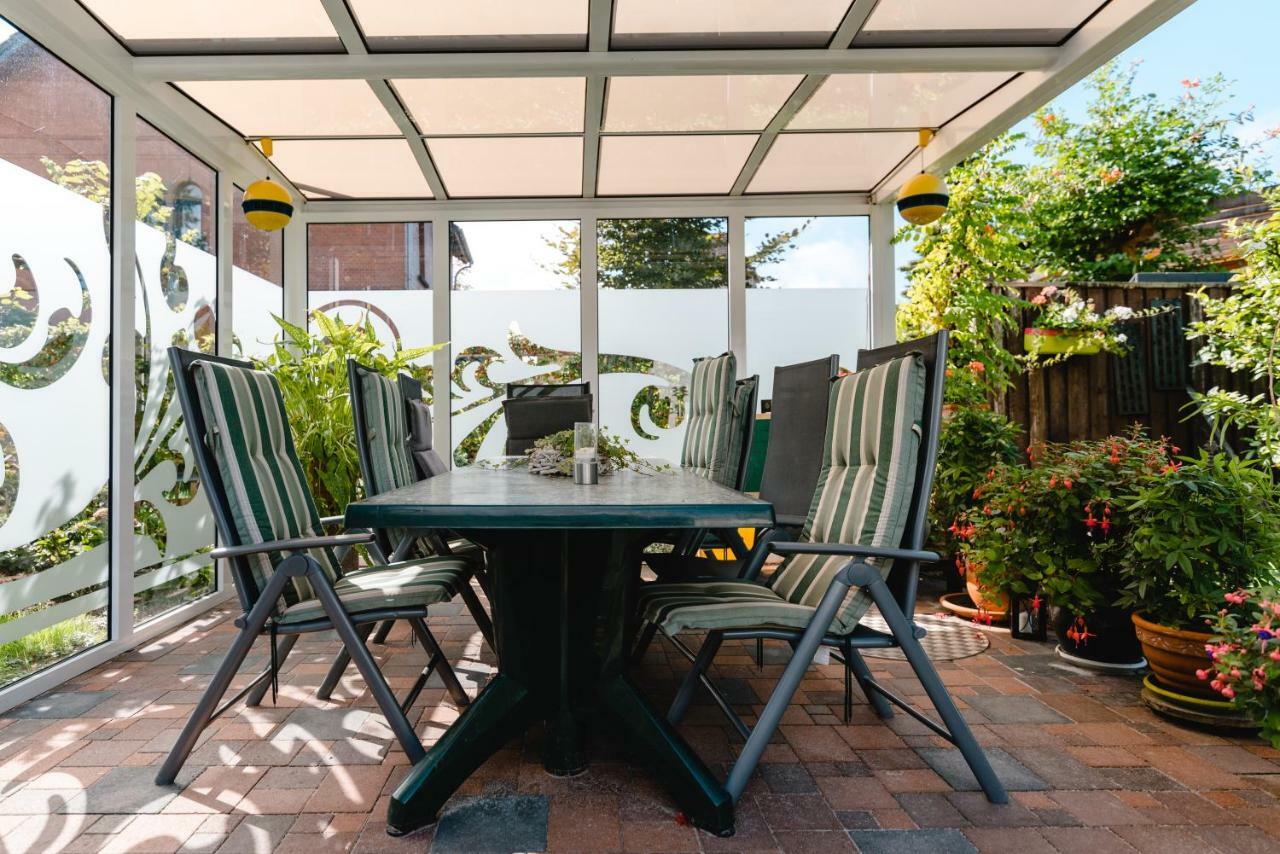 Ferienwohnung Franke Heiligenstadt 外观 照片