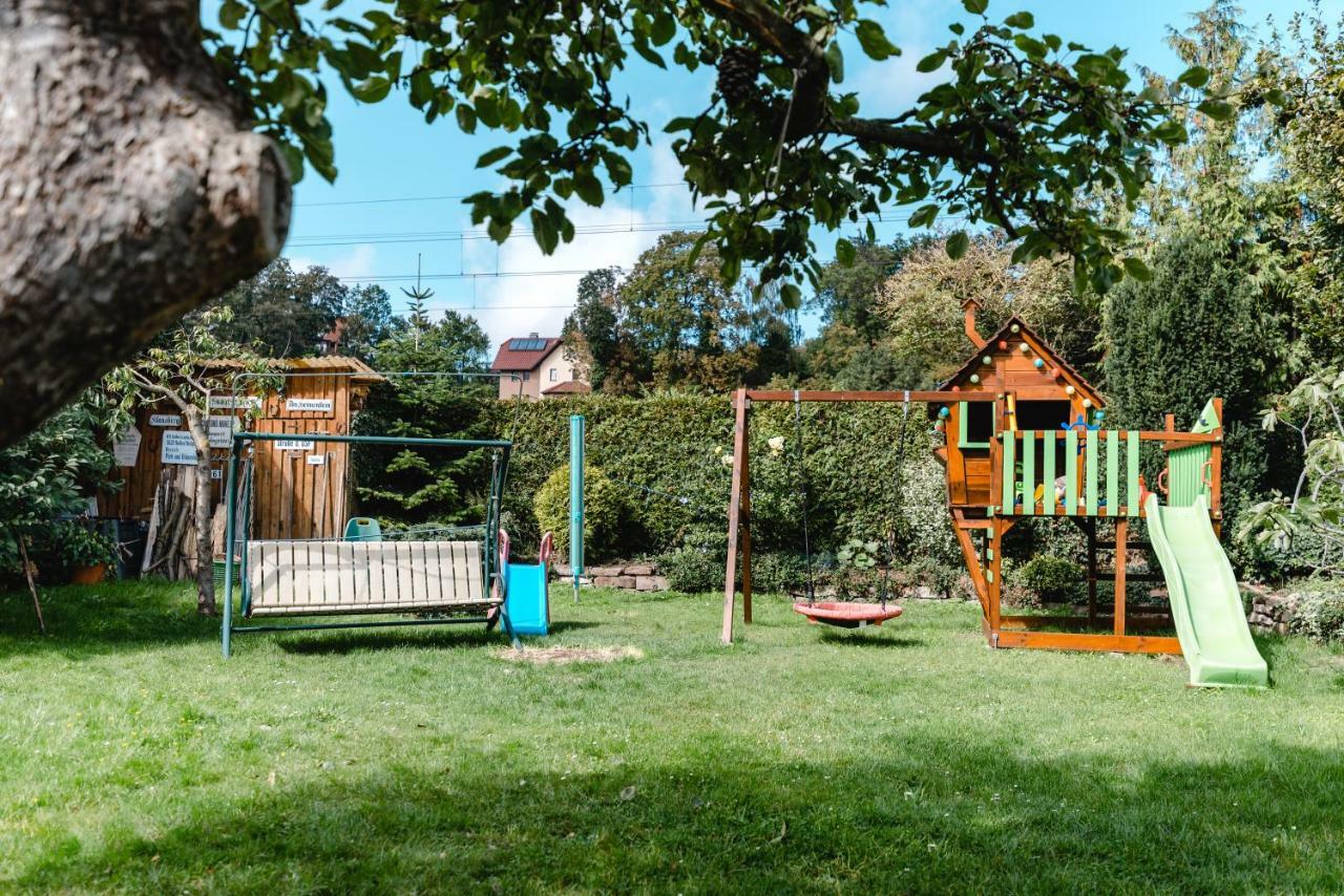 Ferienwohnung Franke Heiligenstadt 外观 照片