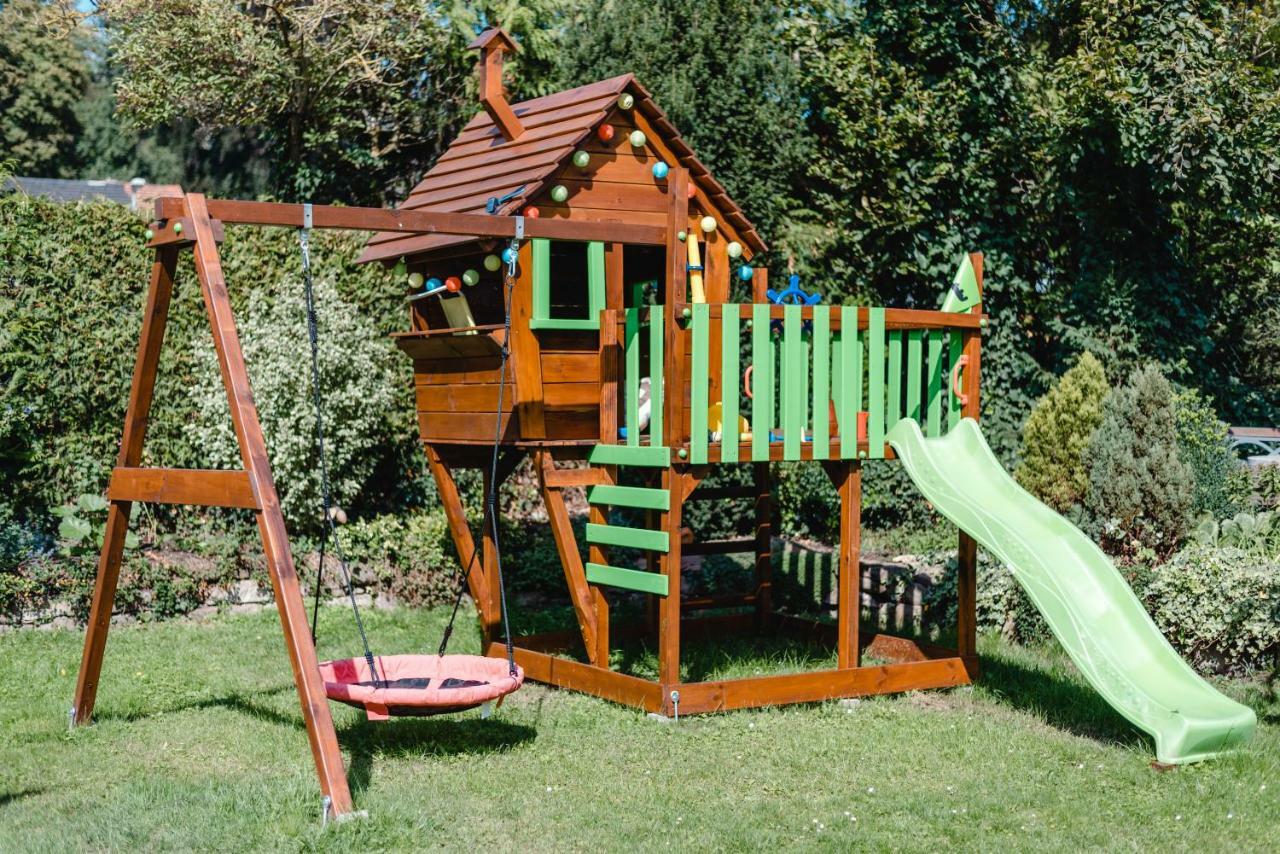 Ferienwohnung Franke Heiligenstadt 外观 照片